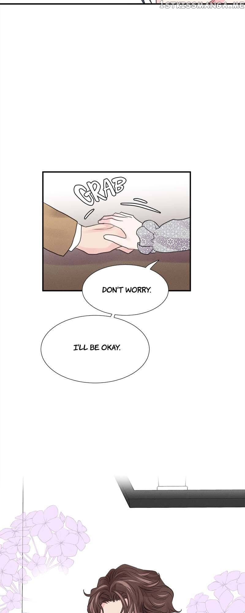 Restrain - Manga chapter 69 - page 33