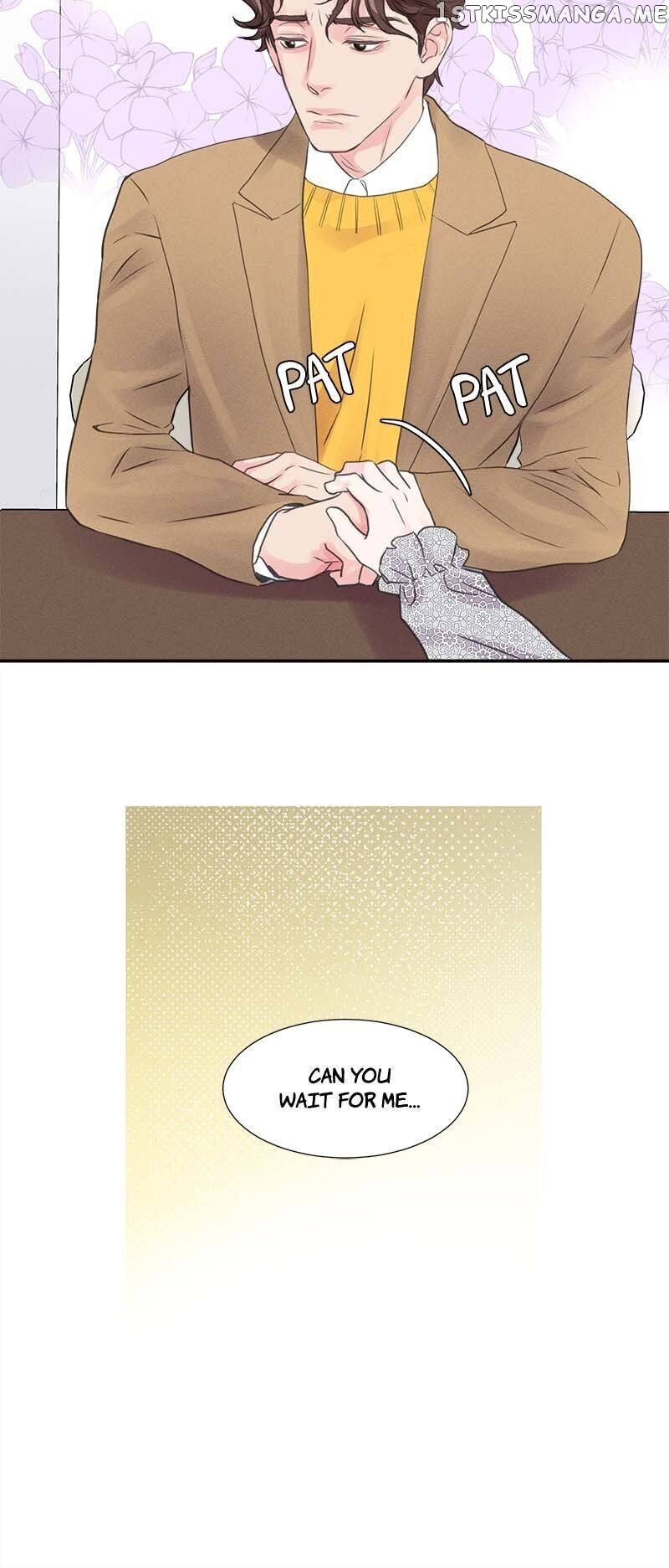 Restrain - Manga chapter 69 - page 34