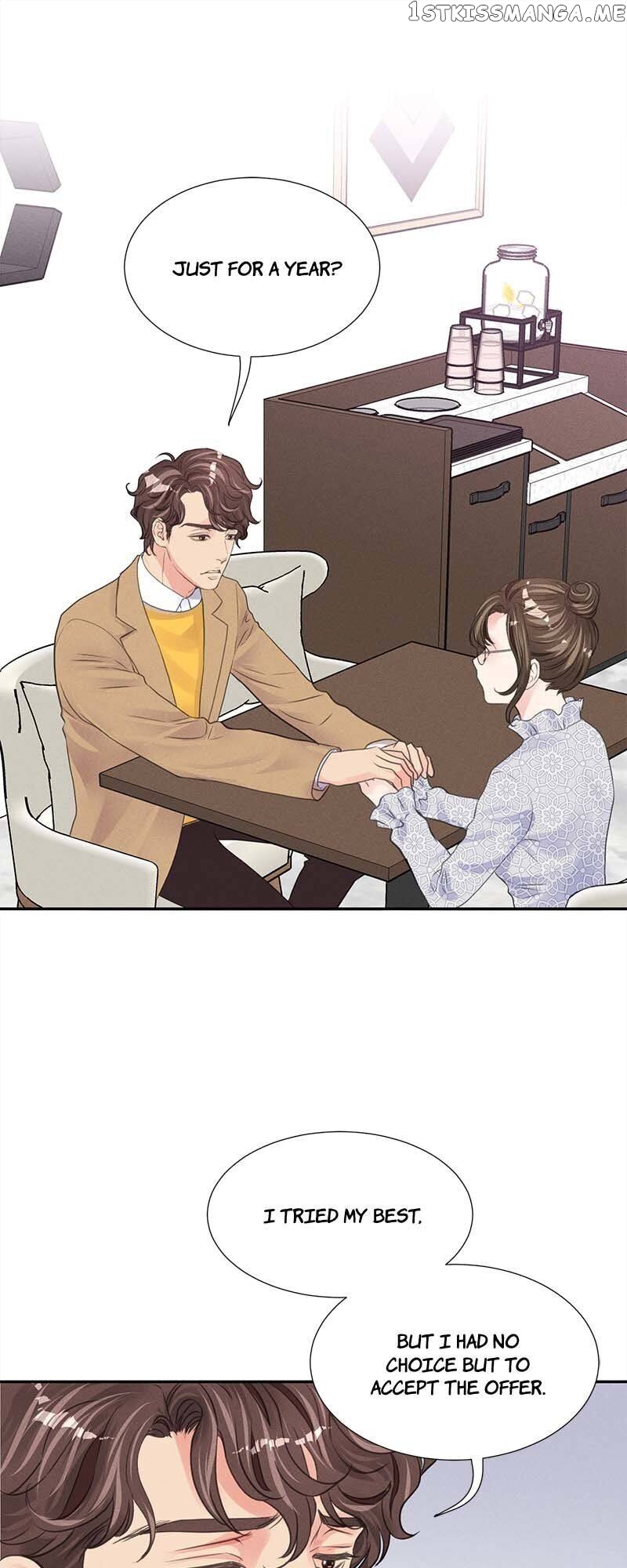 Restrain - Manga chapter 69 - page 35
