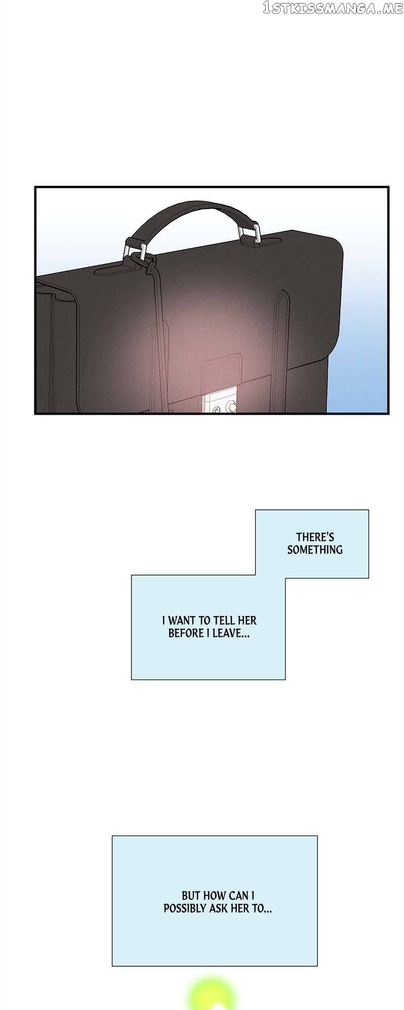 Restrain - Manga chapter 69 - page 38
