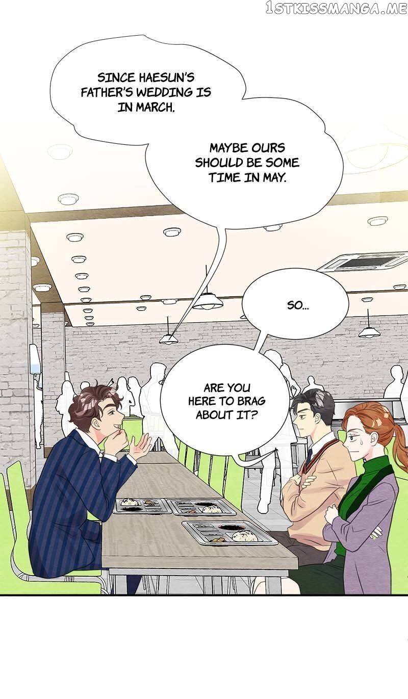 Restrain - Manga chapter 68 - page 19
