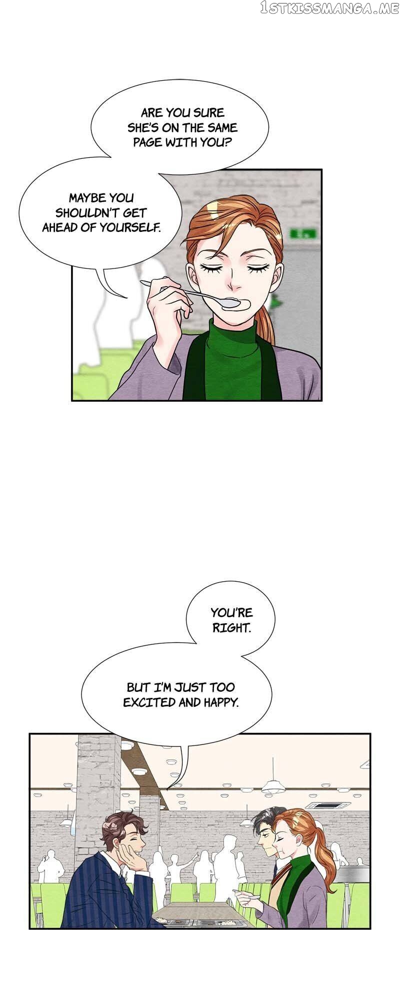 Restrain - Manga chapter 68 - page 20