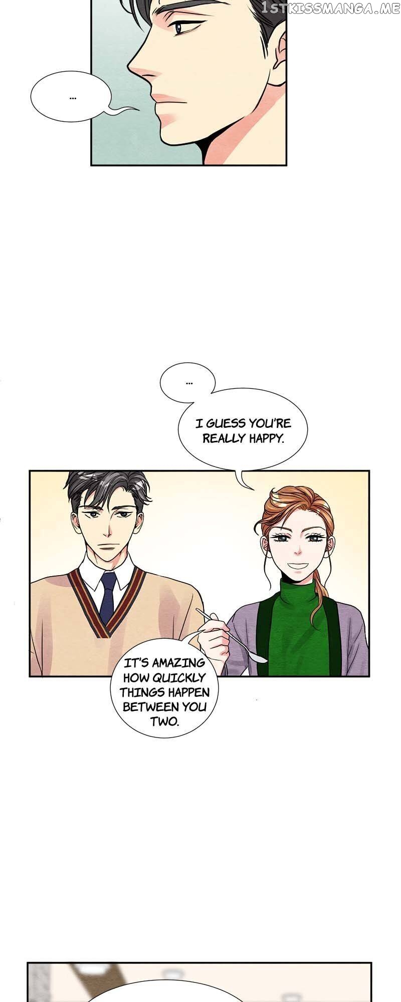 Restrain - Manga chapter 68 - page 22
