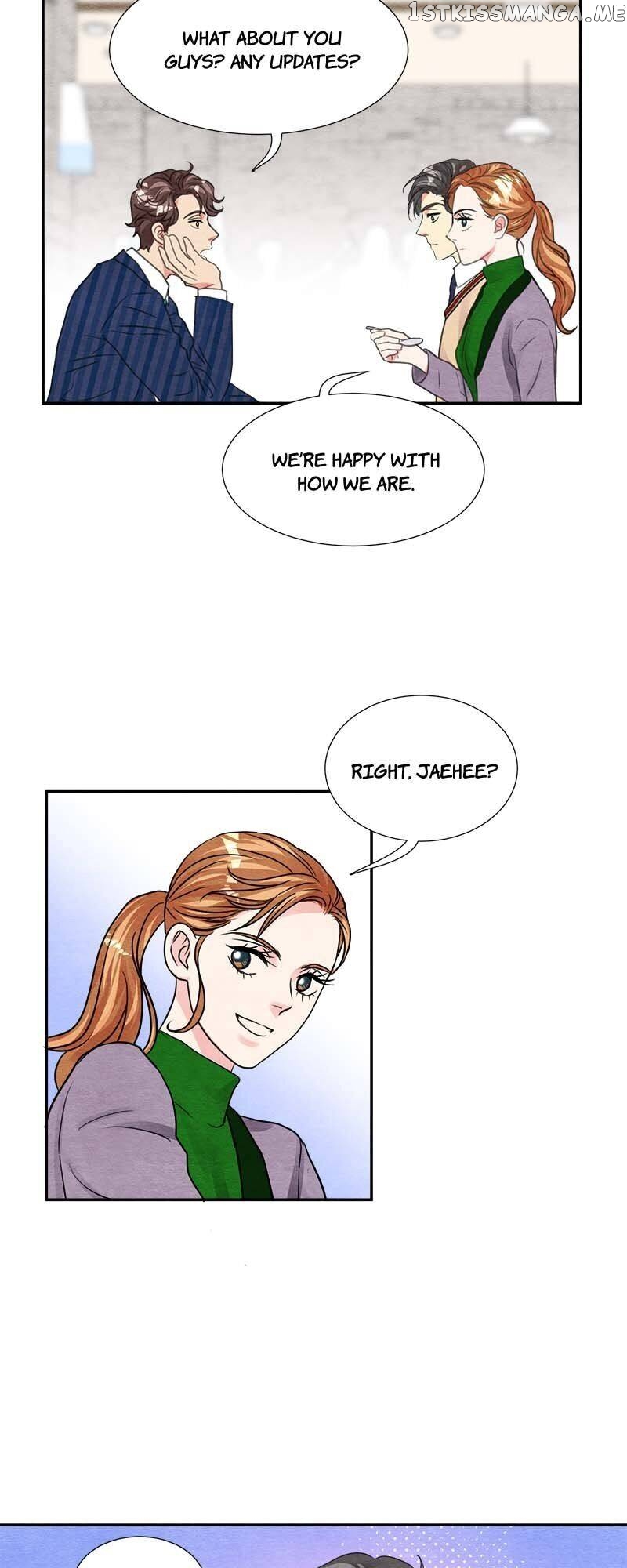 Restrain - Manga chapter 68 - page 23