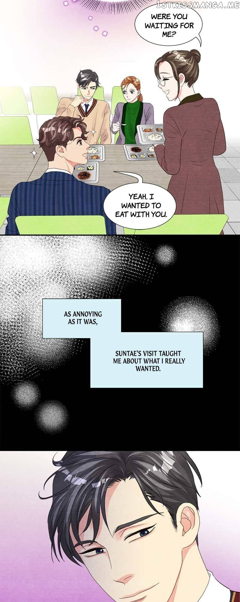 Restrain - Manga chapter 68 - page 25