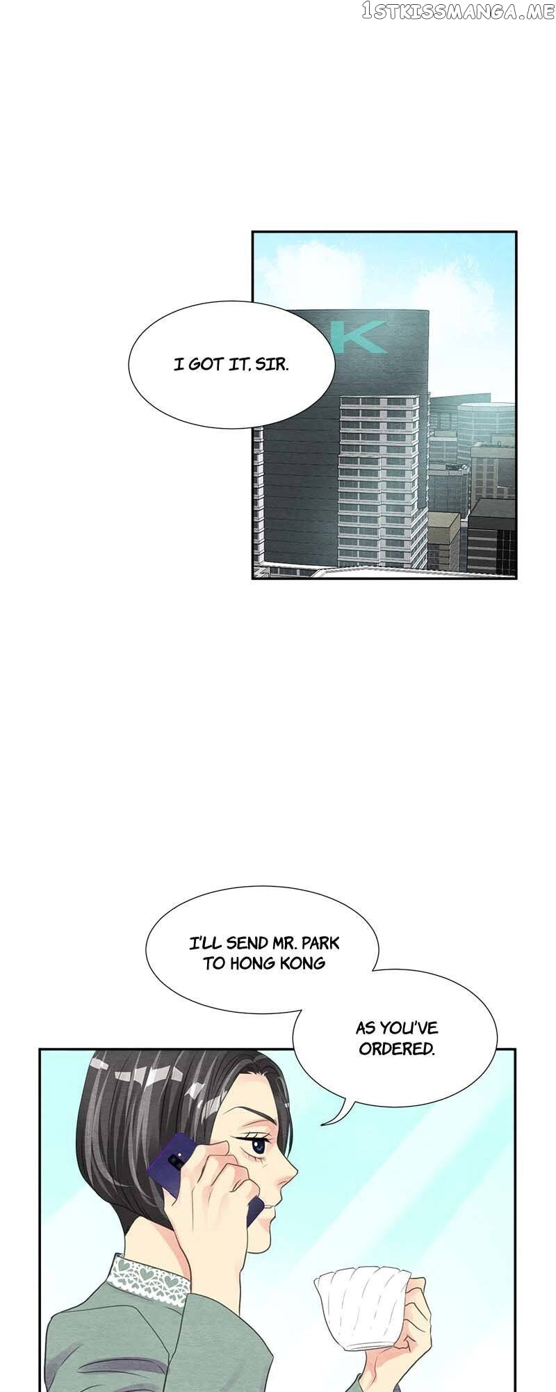 Restrain - Manga chapter 68 - page 33