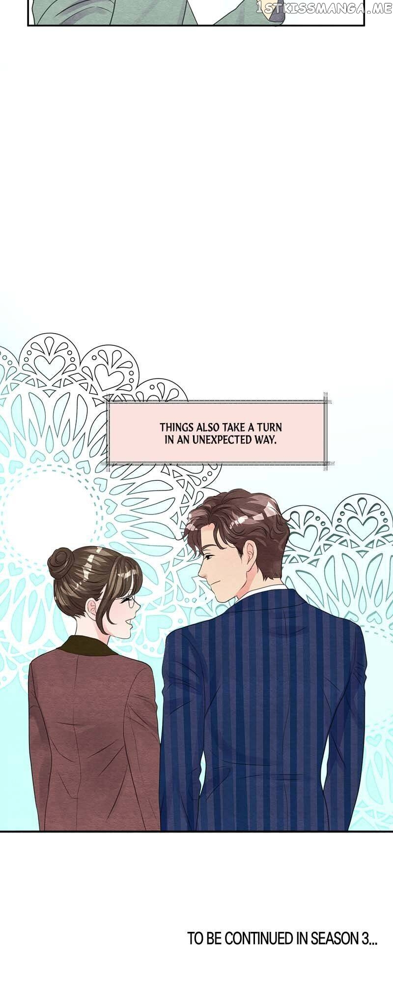 Restrain - Manga chapter 68 - page 34