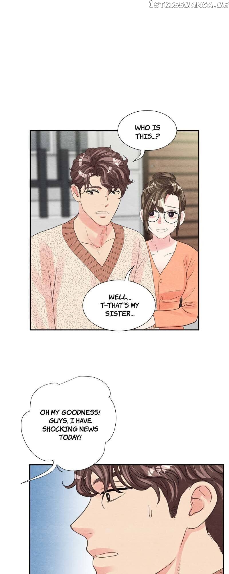 Restrain - Manga chapter 68 - page 6