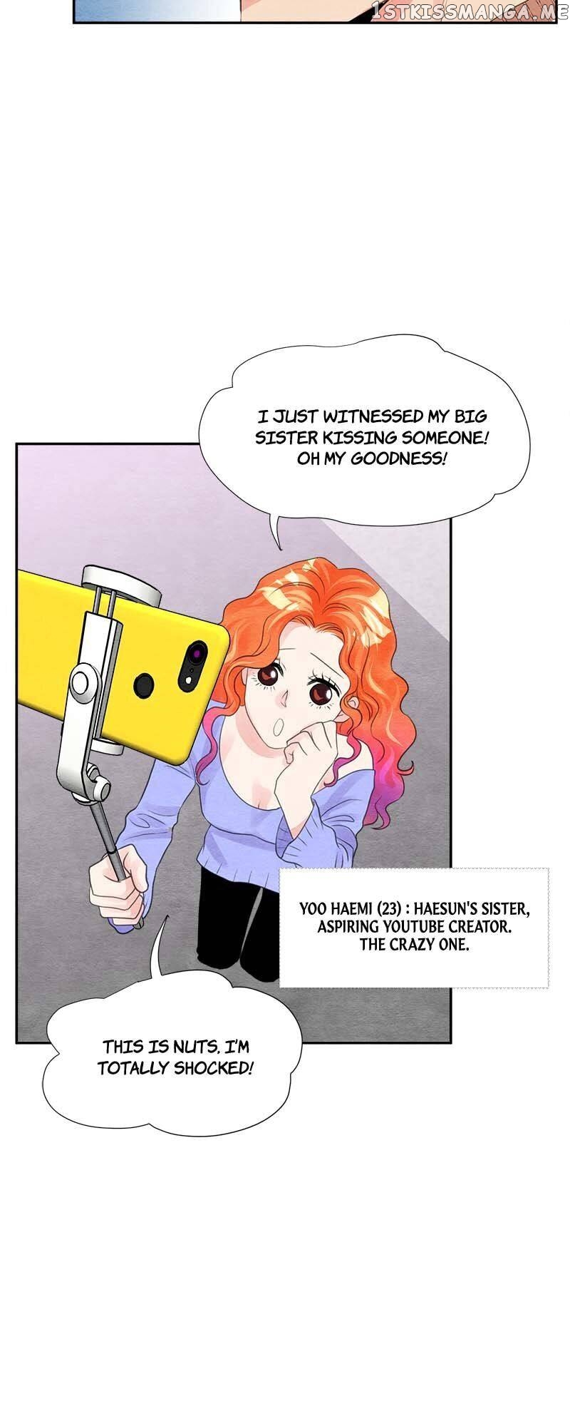 Restrain - Manga chapter 68 - page 7