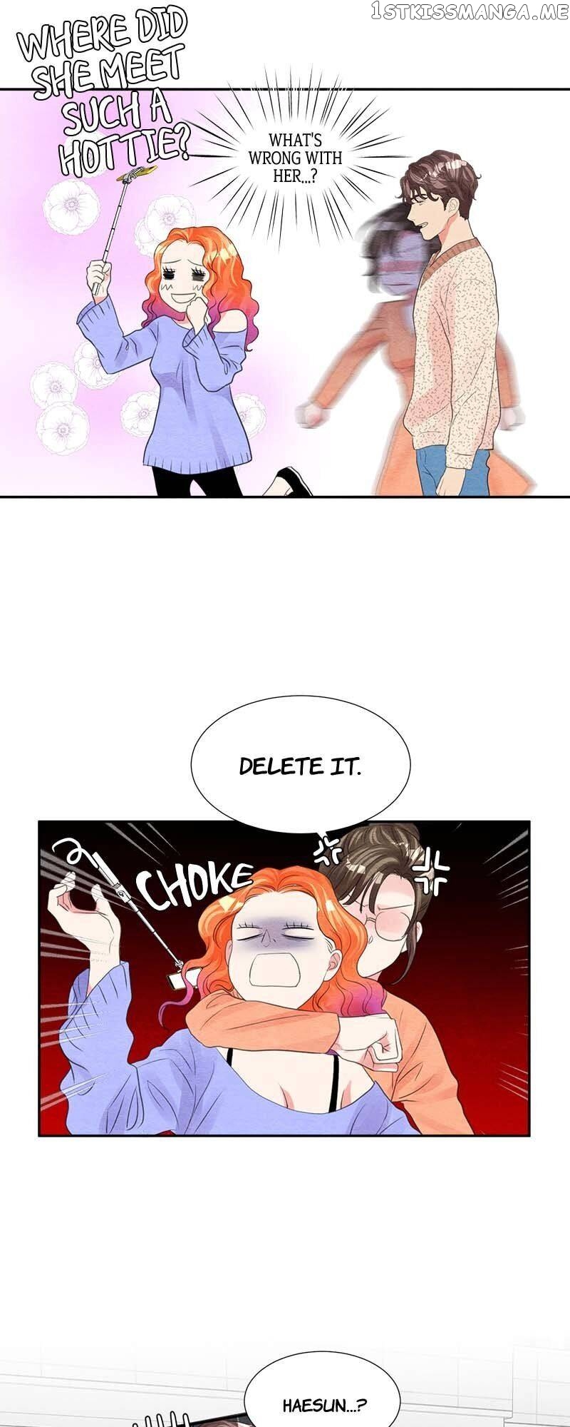 Restrain - Manga chapter 68 - page 8