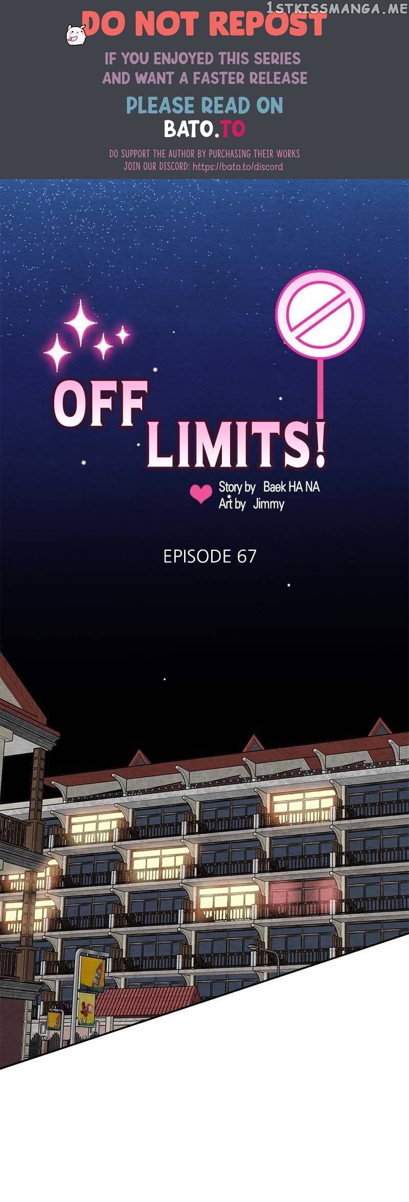 Restrain - Manga chapter 67 - page 1