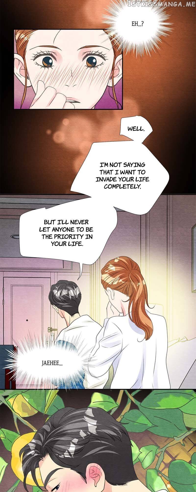 Restrain - Manga chapter 67 - page 12