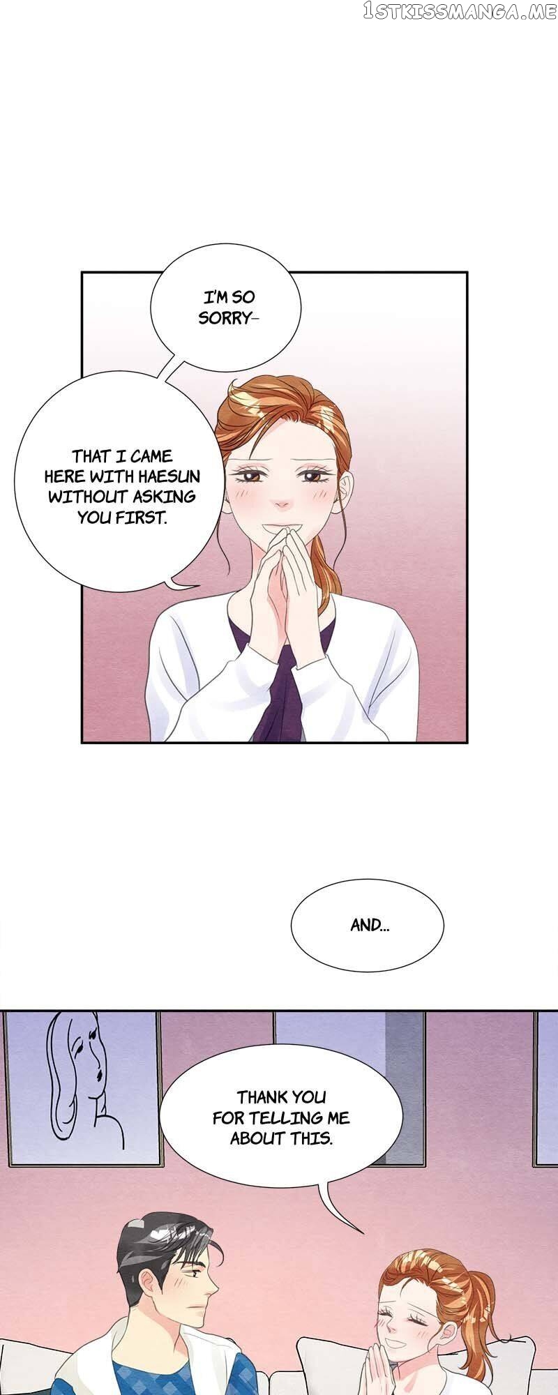 Restrain - Manga chapter 67 - page 17