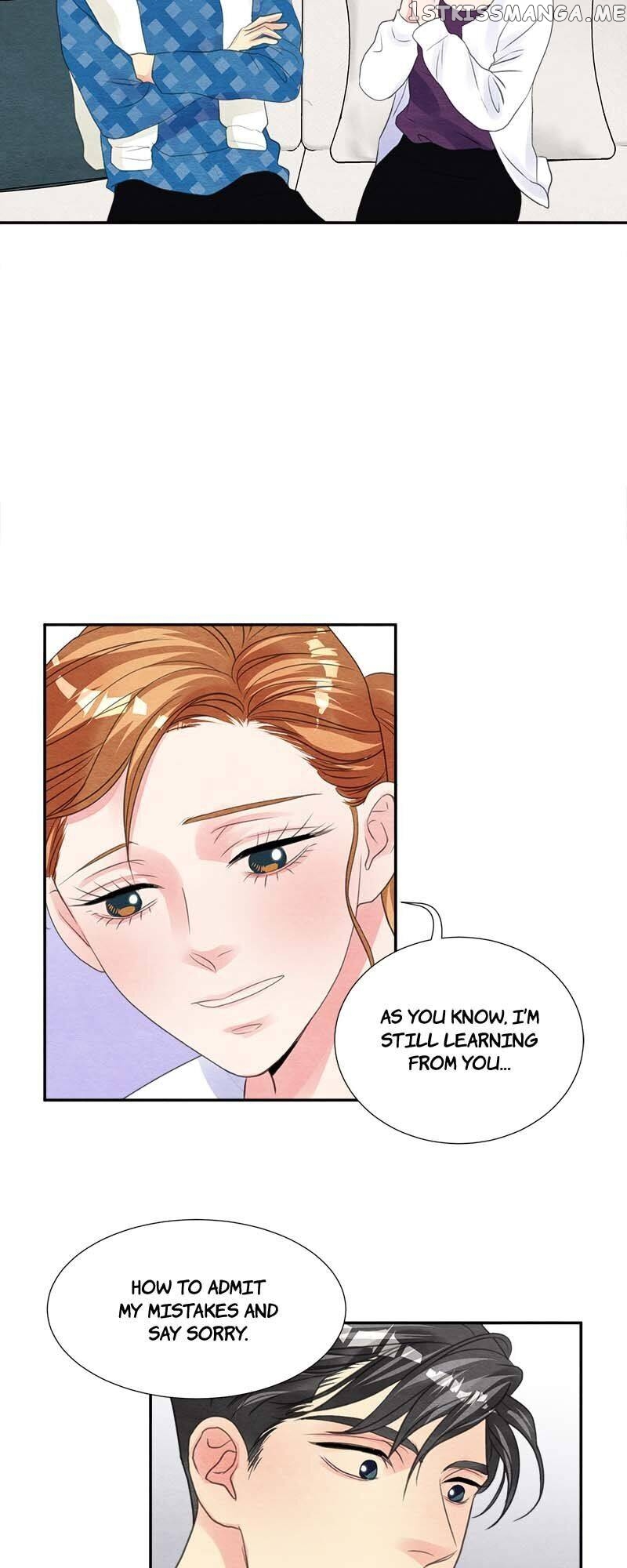 Restrain - Manga chapter 67 - page 18