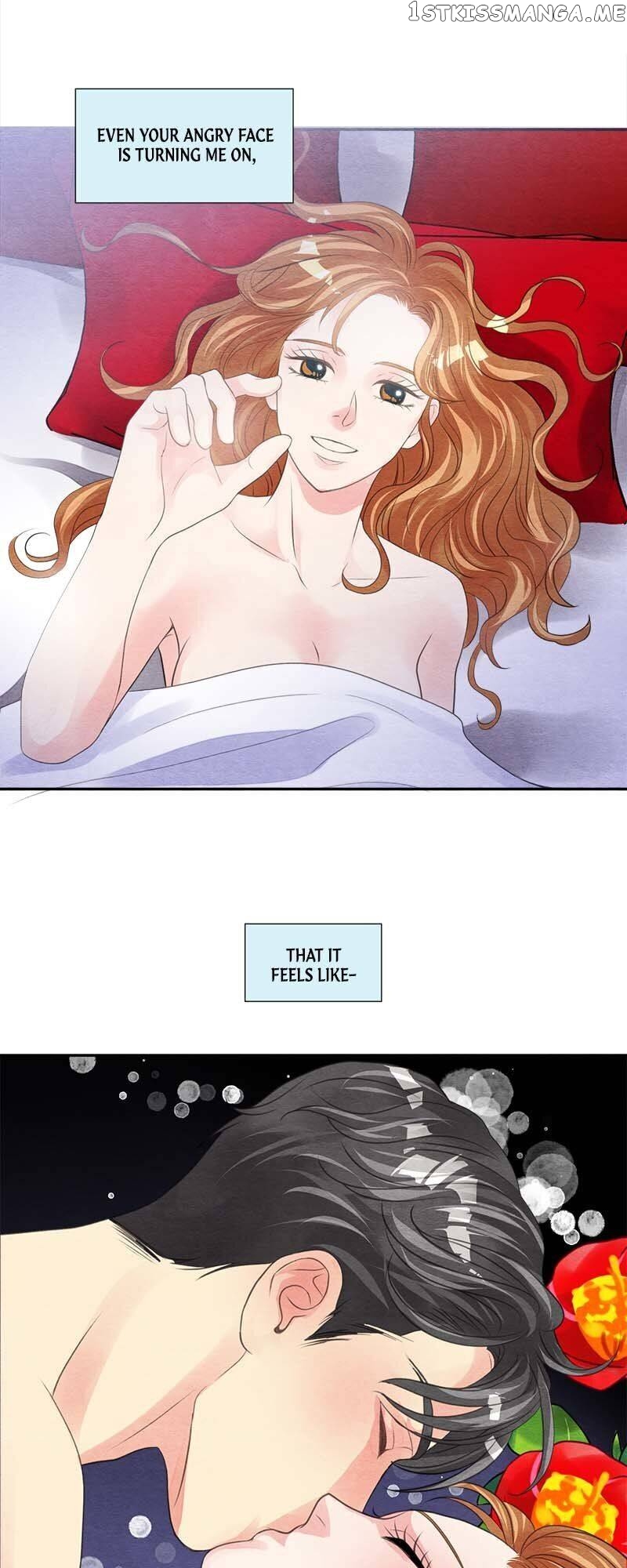 Restrain - Manga chapter 67 - page 27