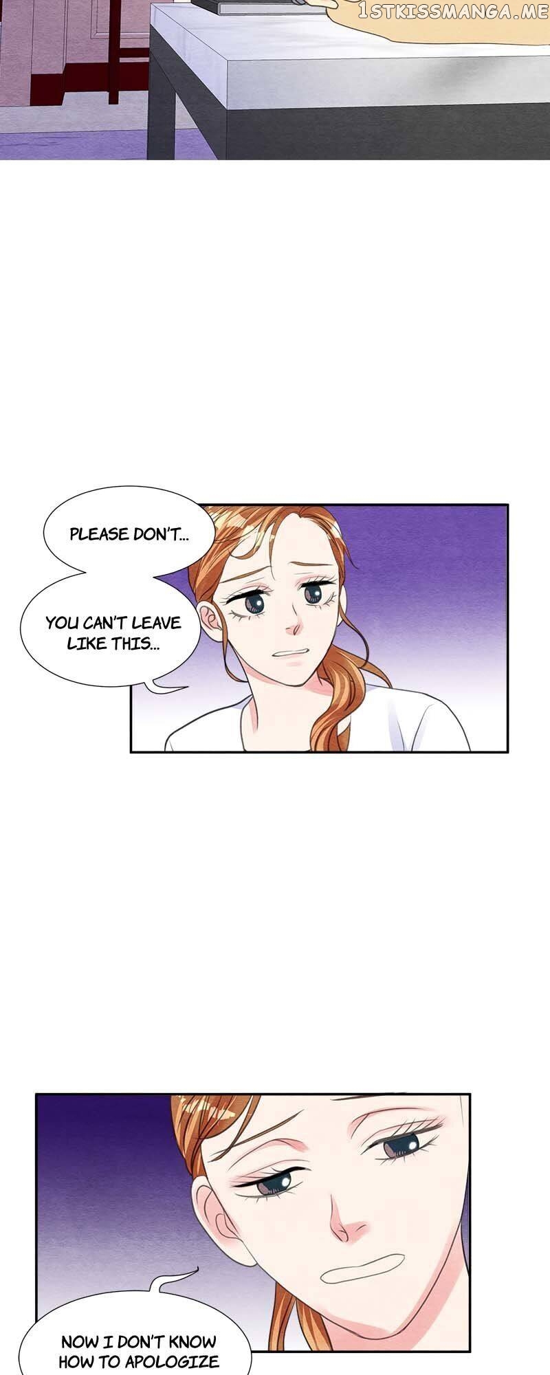 Restrain - Manga chapter 67 - page 3