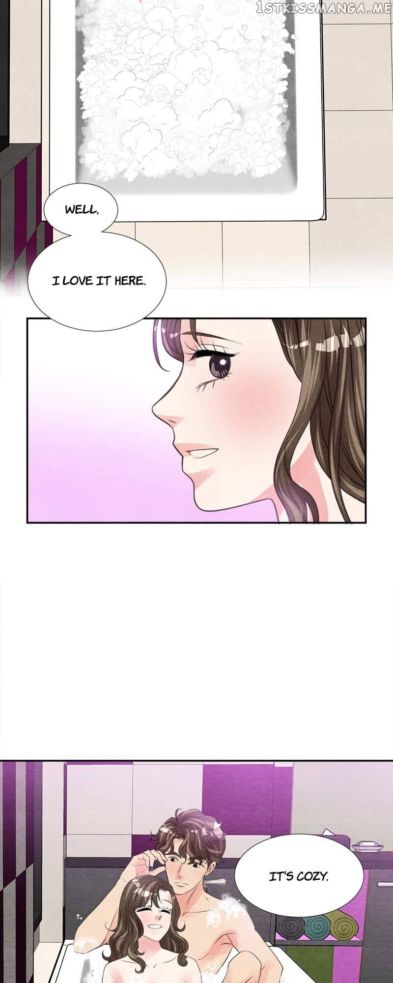 Restrain - Manga chapter 67 - page 30