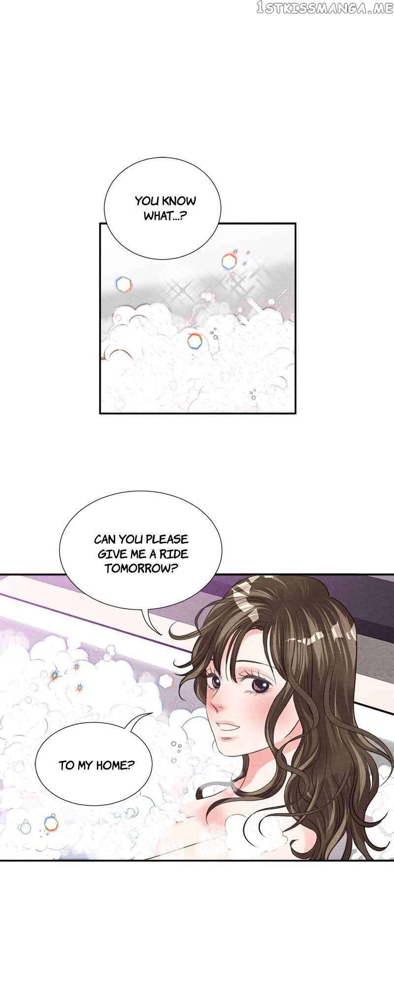 Restrain - Manga chapter 67 - page 33