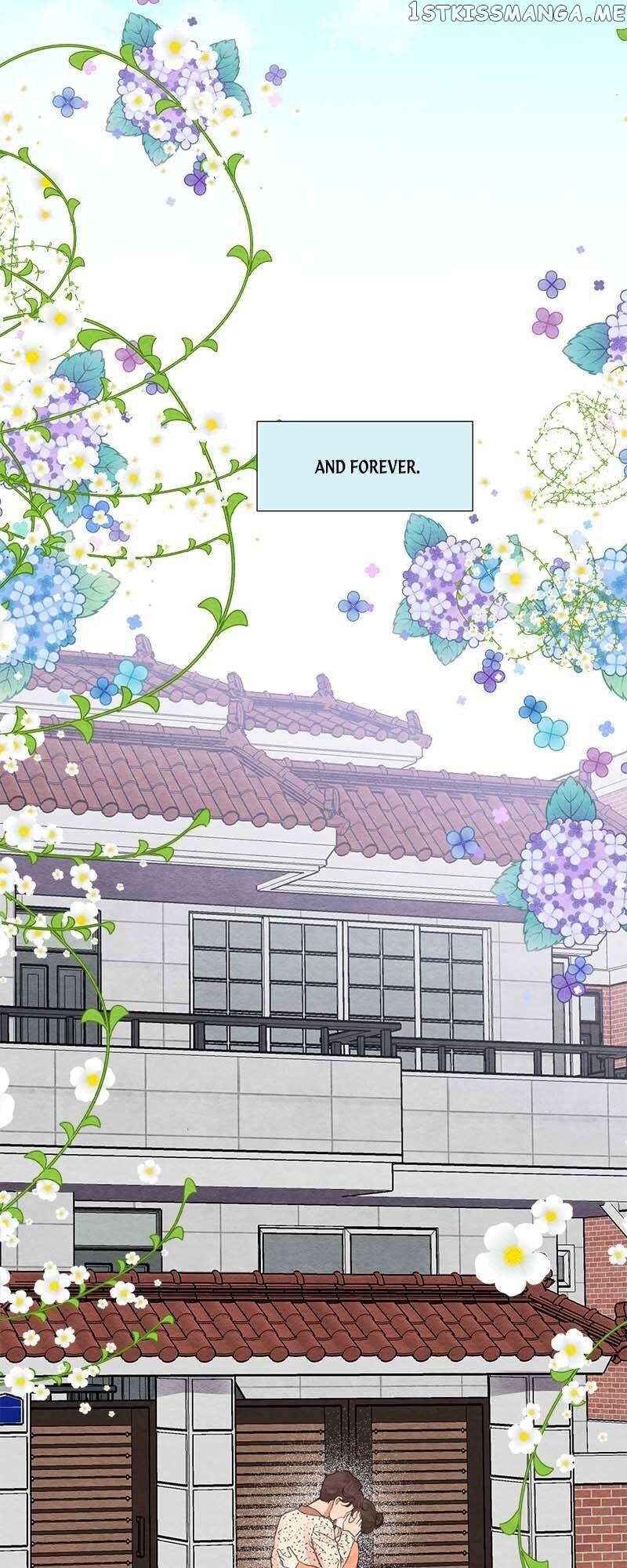 Restrain - Manga chapter 67 - page 36