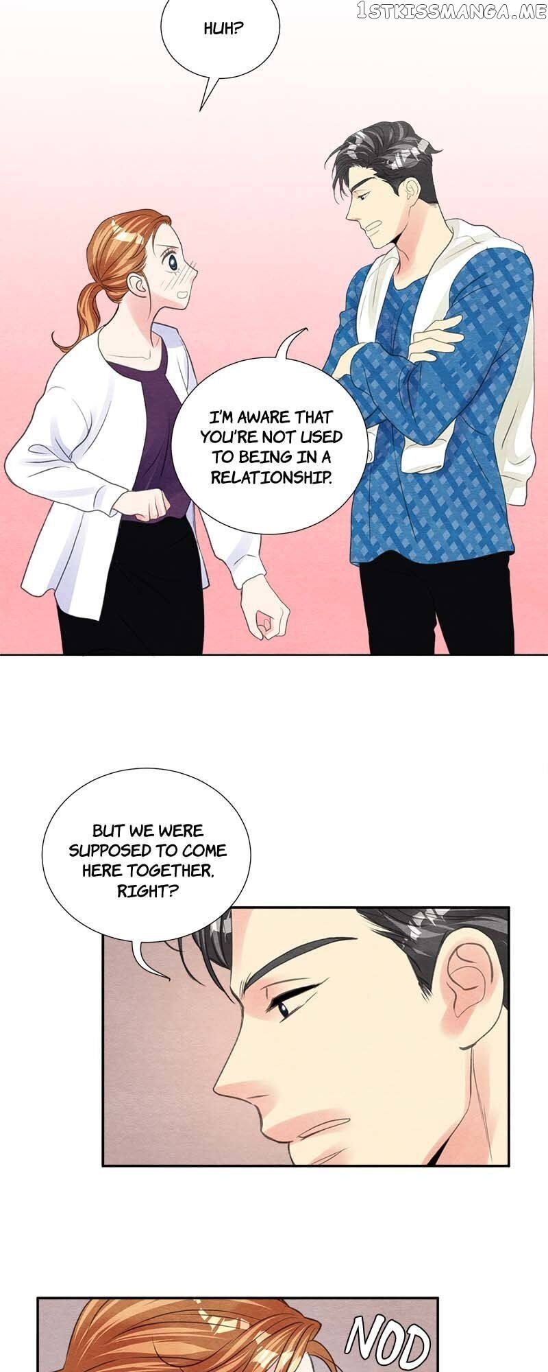 Restrain - Manga chapter 67 - page 7