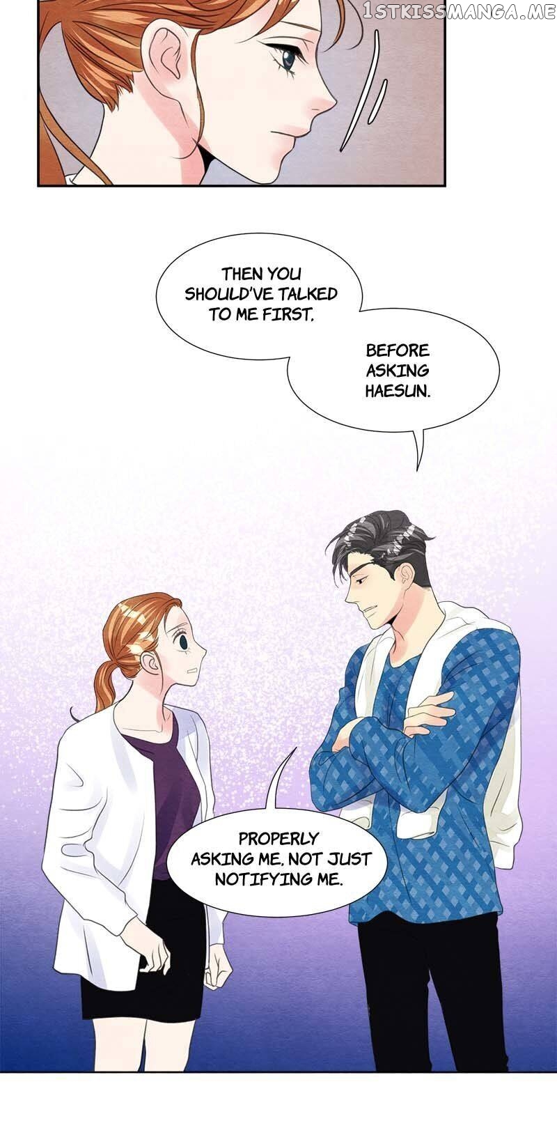 Restrain - Manga chapter 67 - page 8