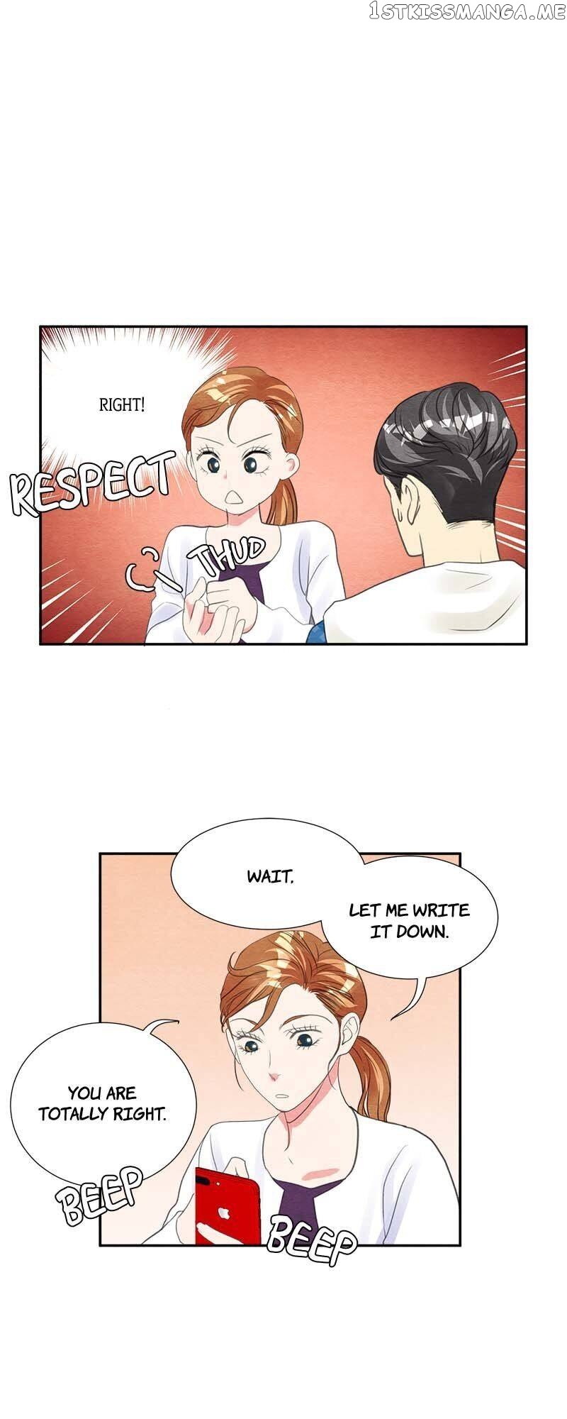 Restrain - Manga chapter 67 - page 9