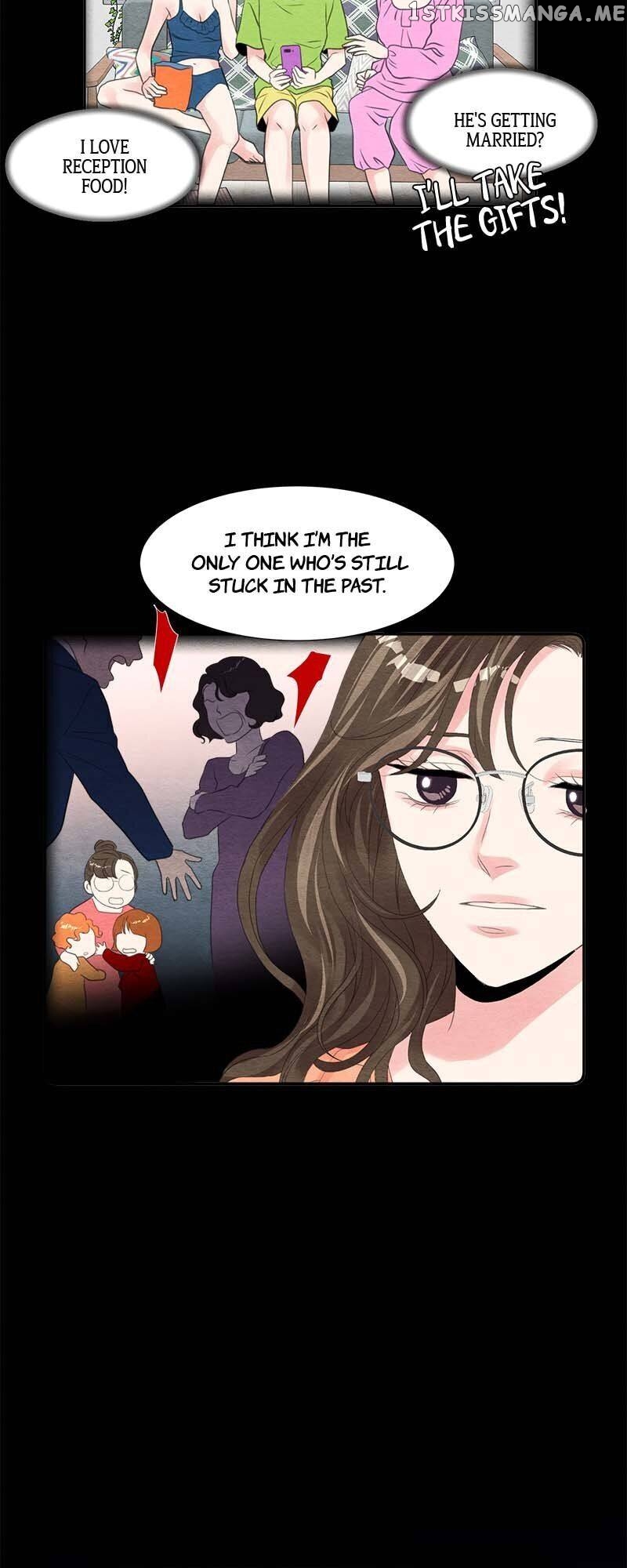 Restrain - Manga chapter 66 - page 16