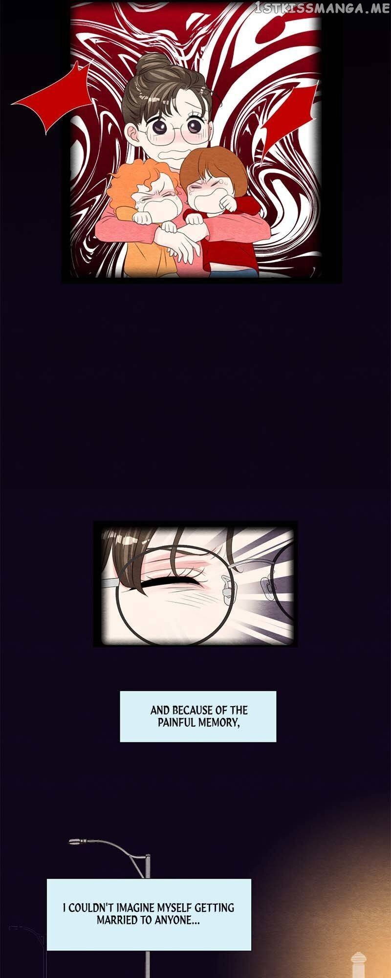 Restrain - Manga chapter 66 - page 17