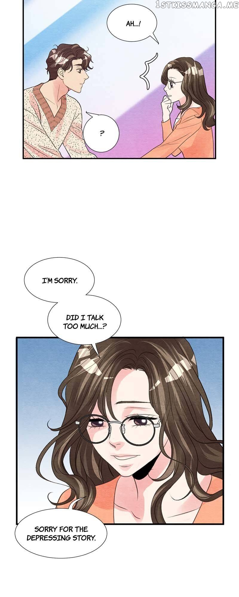 Restrain - Manga chapter 66 - page 23