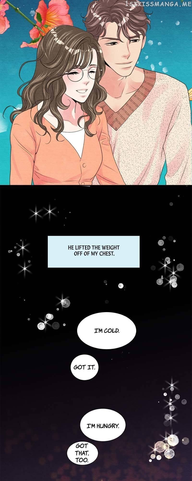 Restrain - Manga chapter 66 - page 33