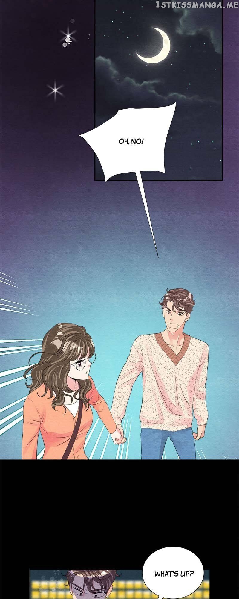 Restrain - Manga chapter 66 - page 35