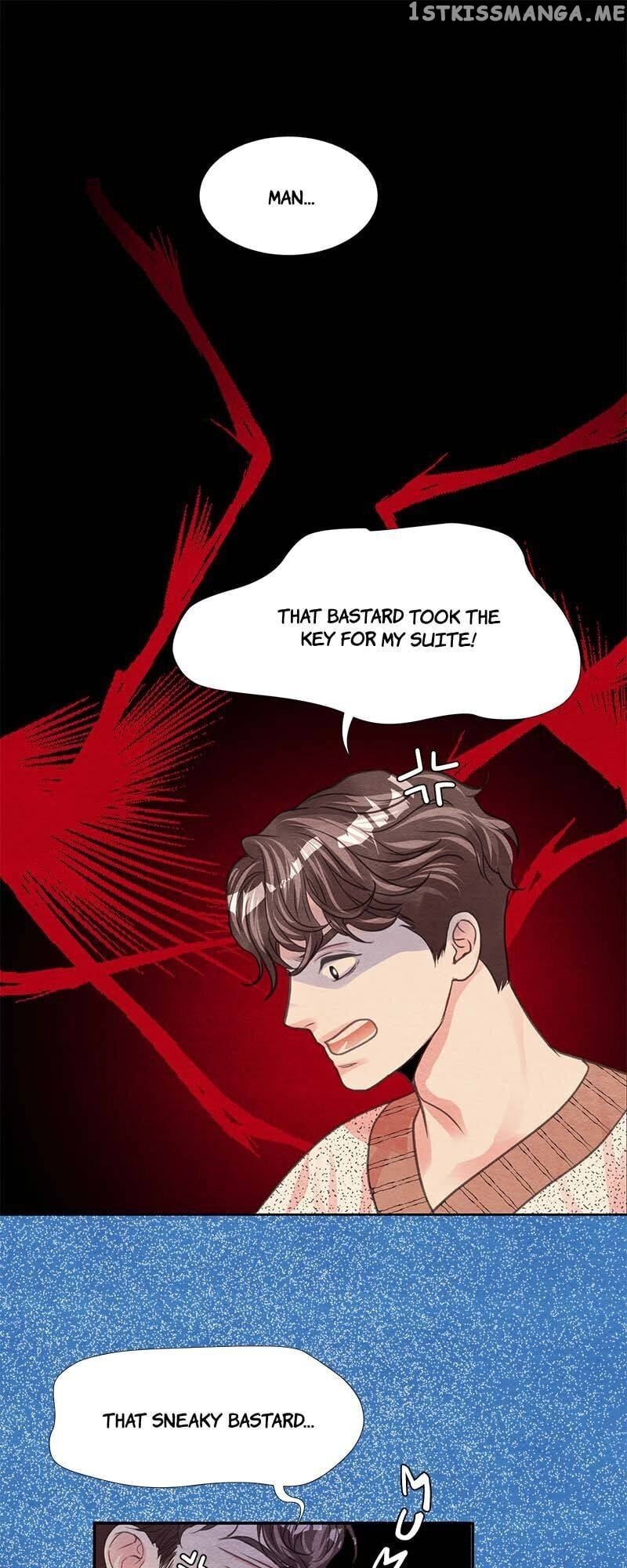 Restrain - Manga chapter 66 - page 37