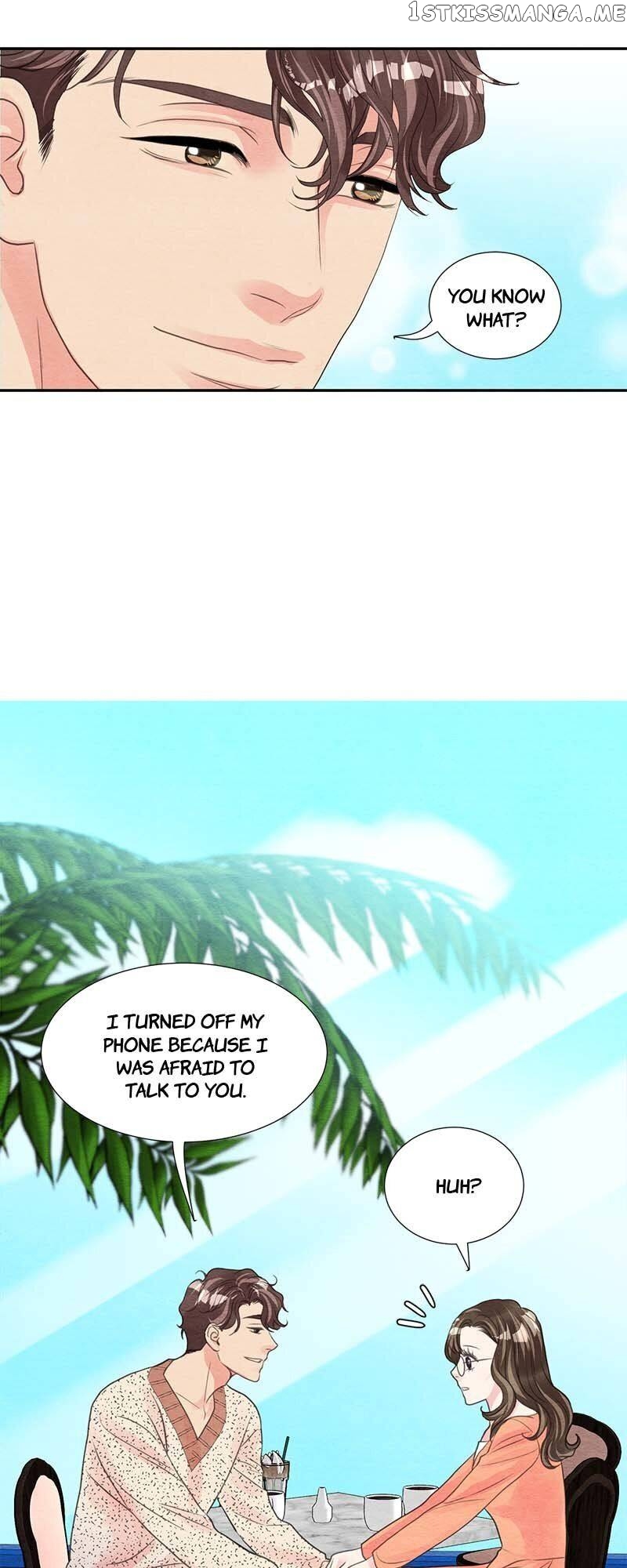 Restrain - Manga chapter 66 - page 6