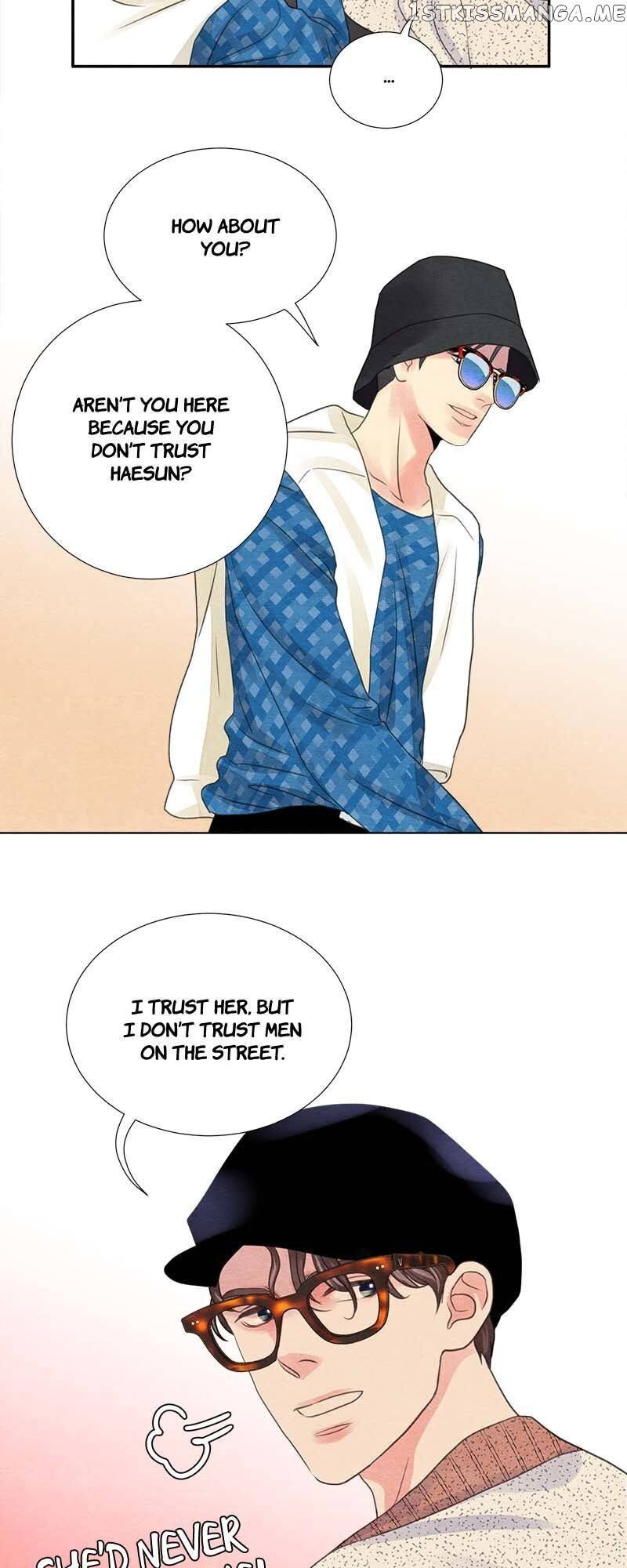Restrain - Manga chapter 65 - page 10