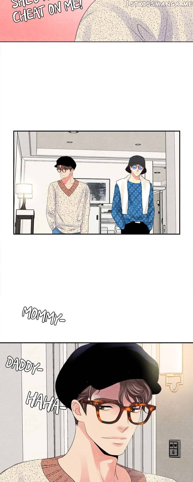 Restrain - Manga chapter 65 - page 11