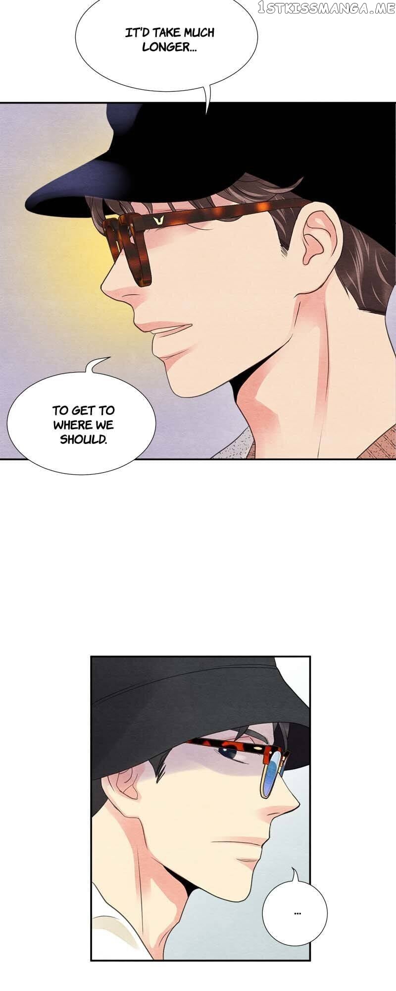 Restrain - Manga chapter 65 - page 13