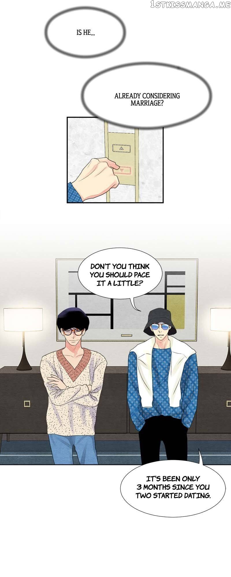 Restrain - Manga chapter 65 - page 14