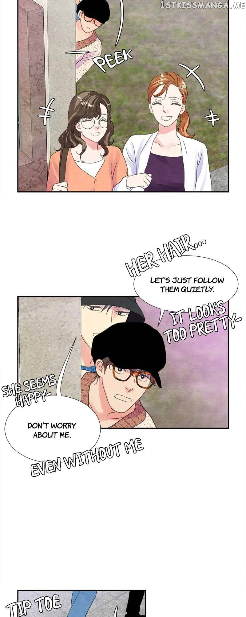 Restrain - Manga chapter 65 - page 19