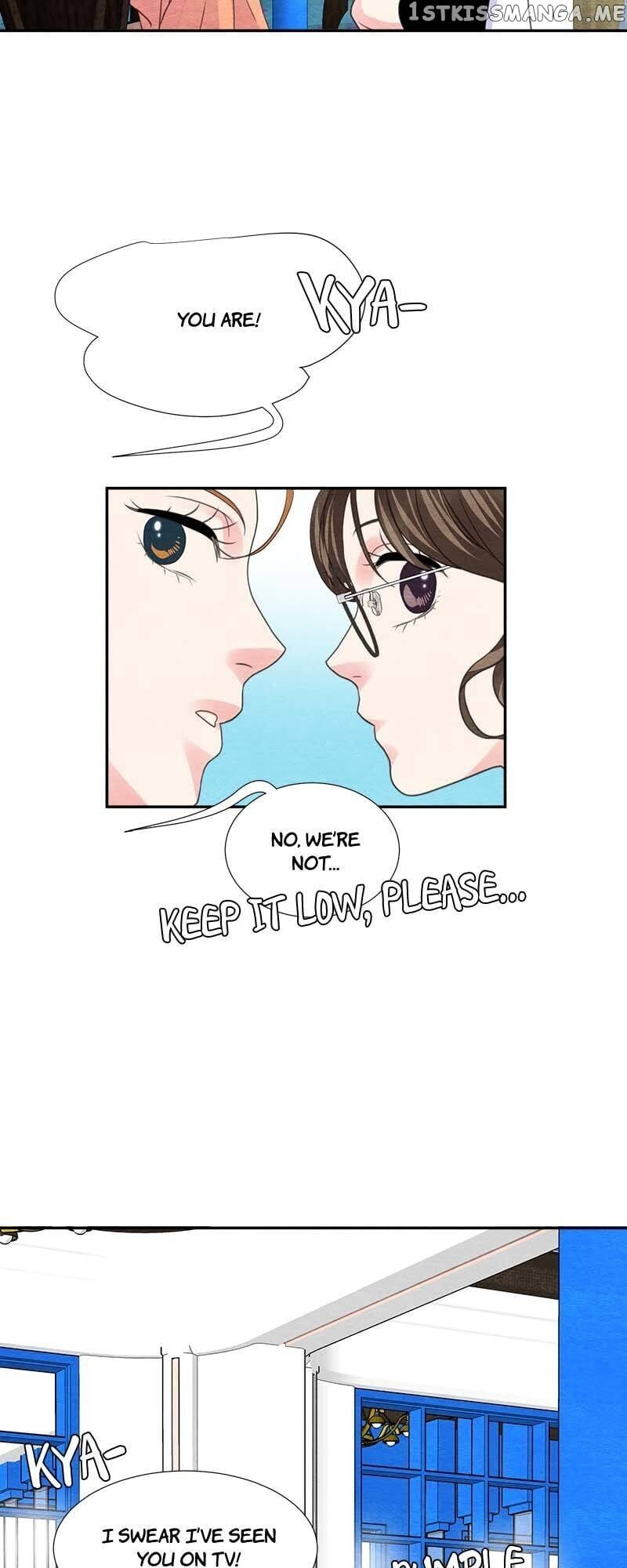Restrain - Manga chapter 65 - page 22