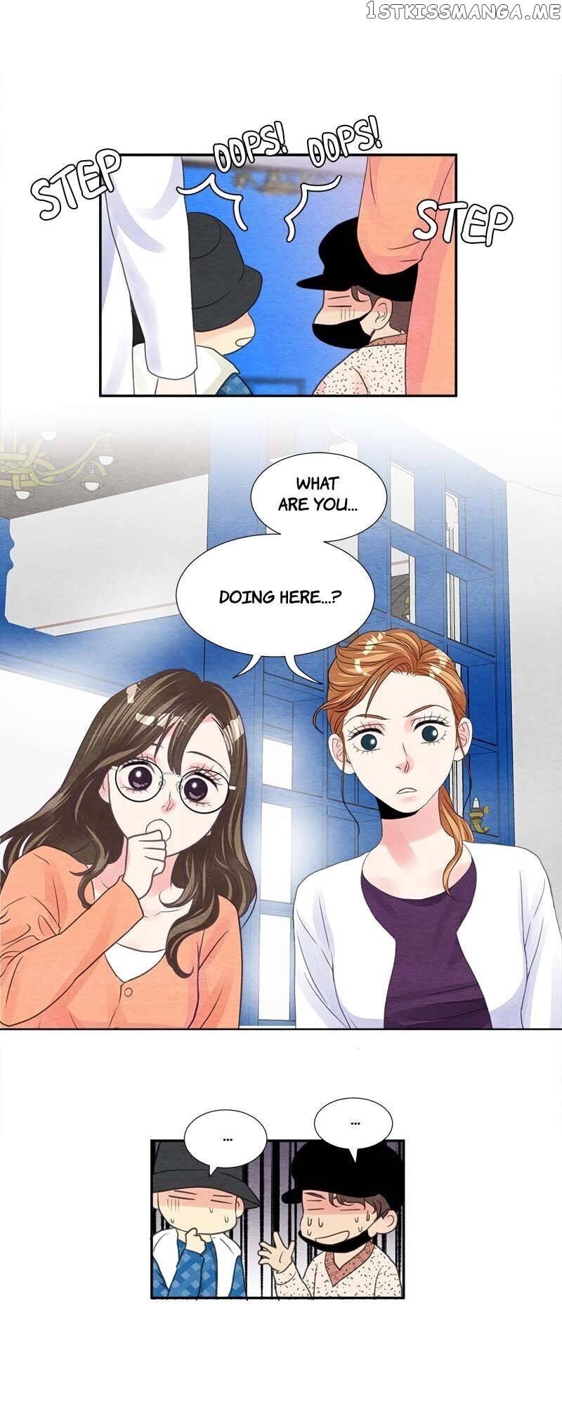 Restrain - Manga chapter 65 - page 25