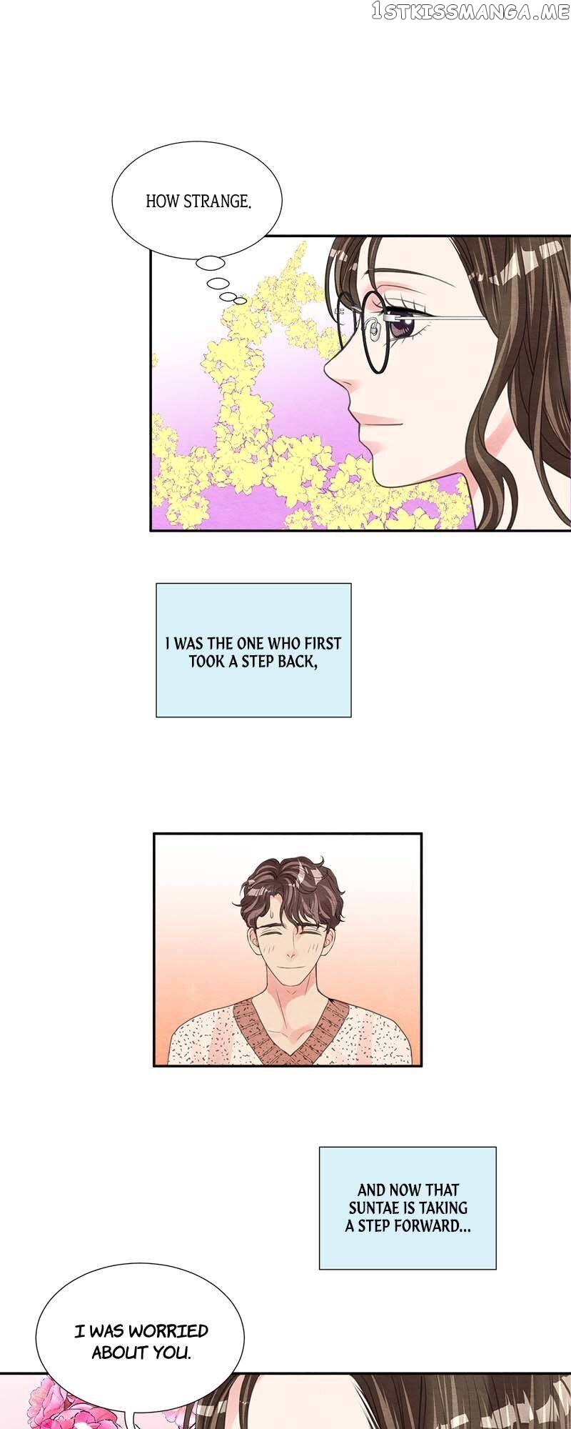 Restrain - Manga chapter 65 - page 27