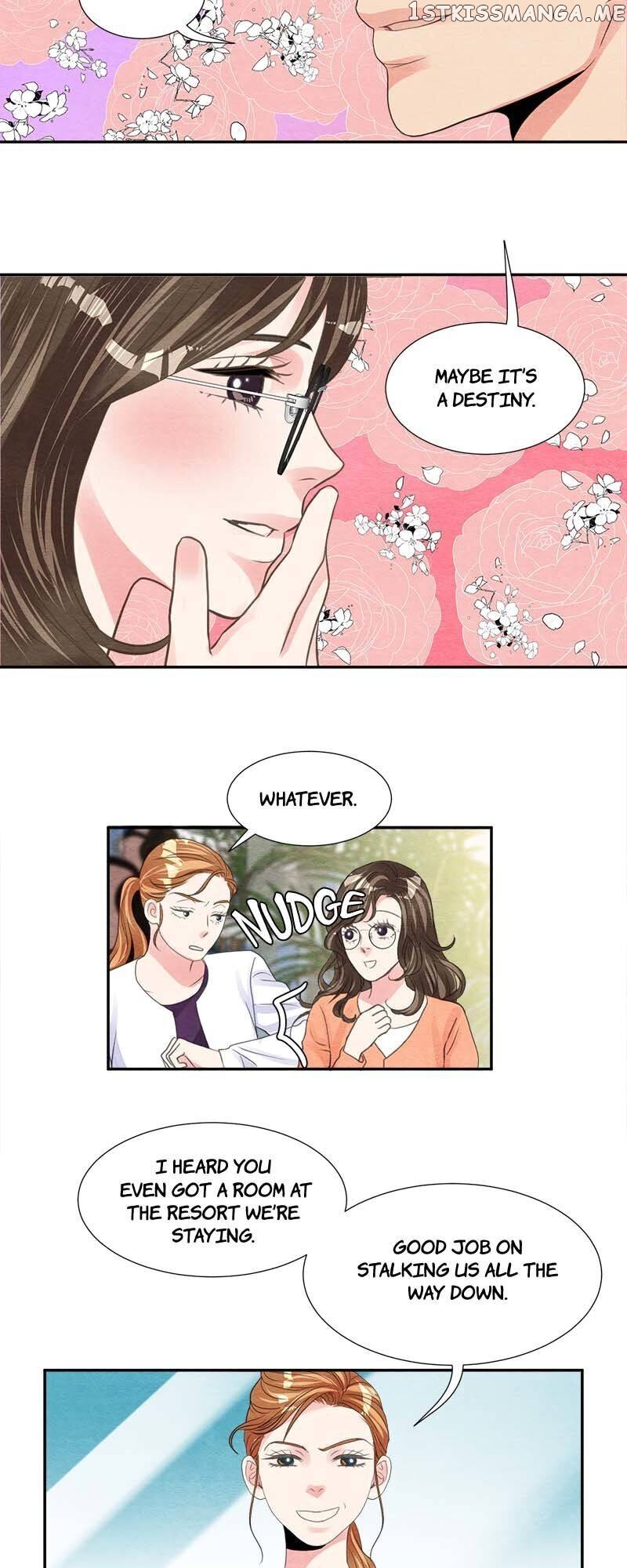 Restrain - Manga chapter 65 - page 29