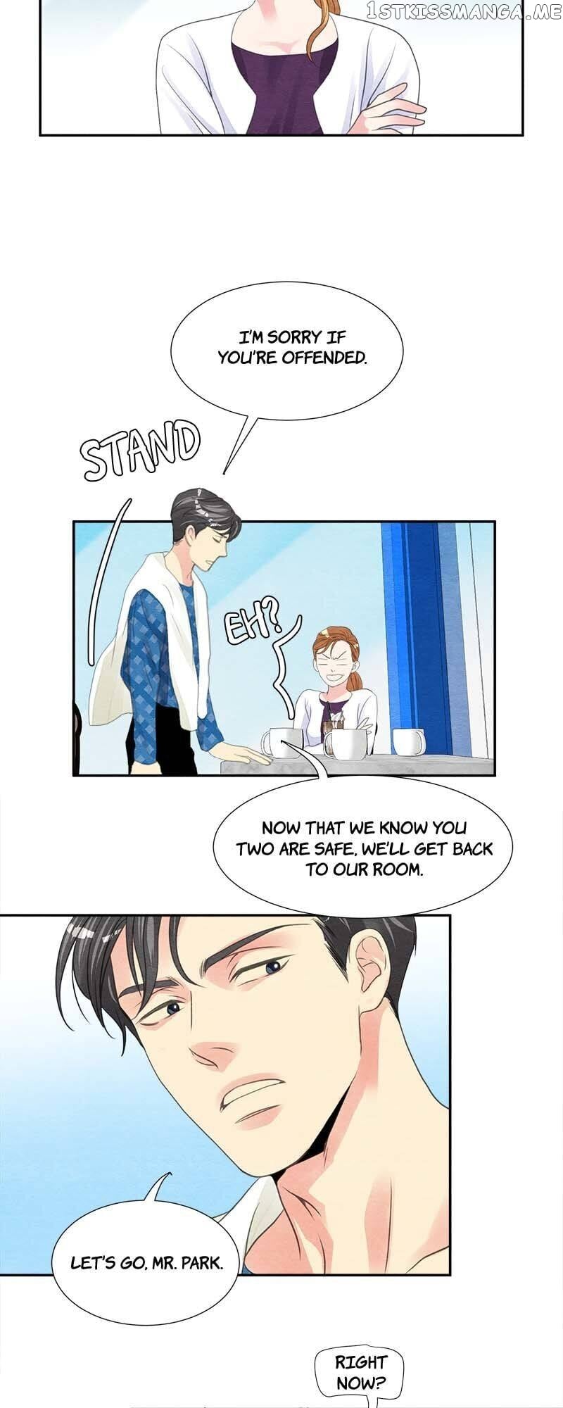 Restrain - Manga chapter 65 - page 30