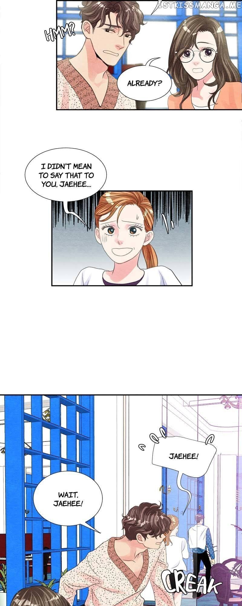 Restrain - Manga chapter 65 - page 31