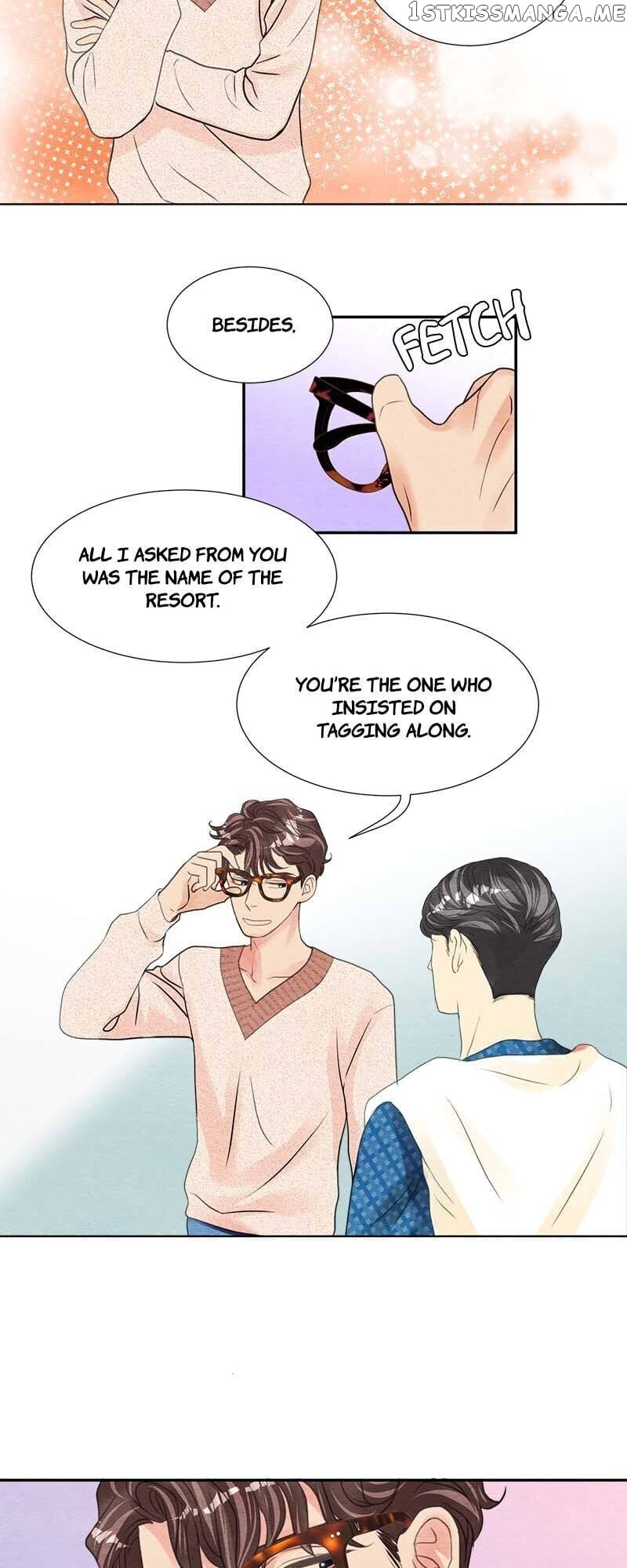 Restrain - Manga chapter 65 - page 6