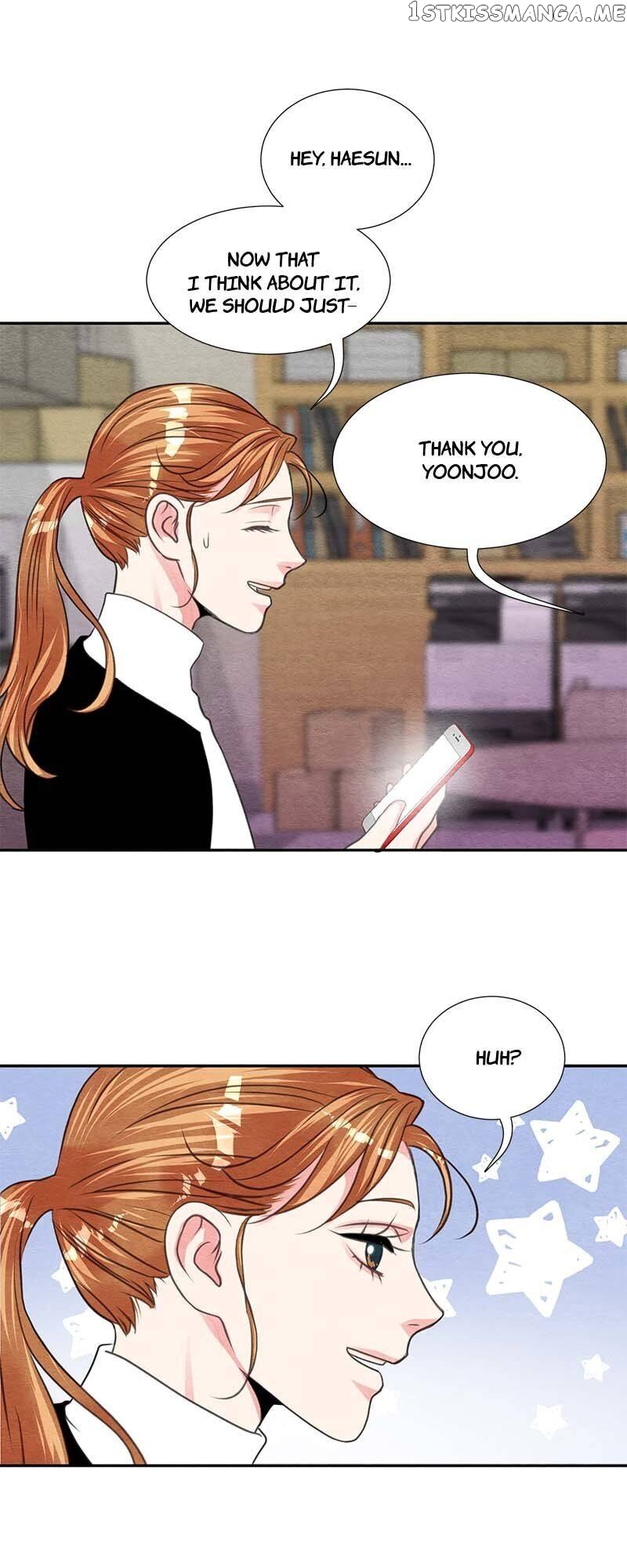Restrain - Manga chapter 64 - page 13