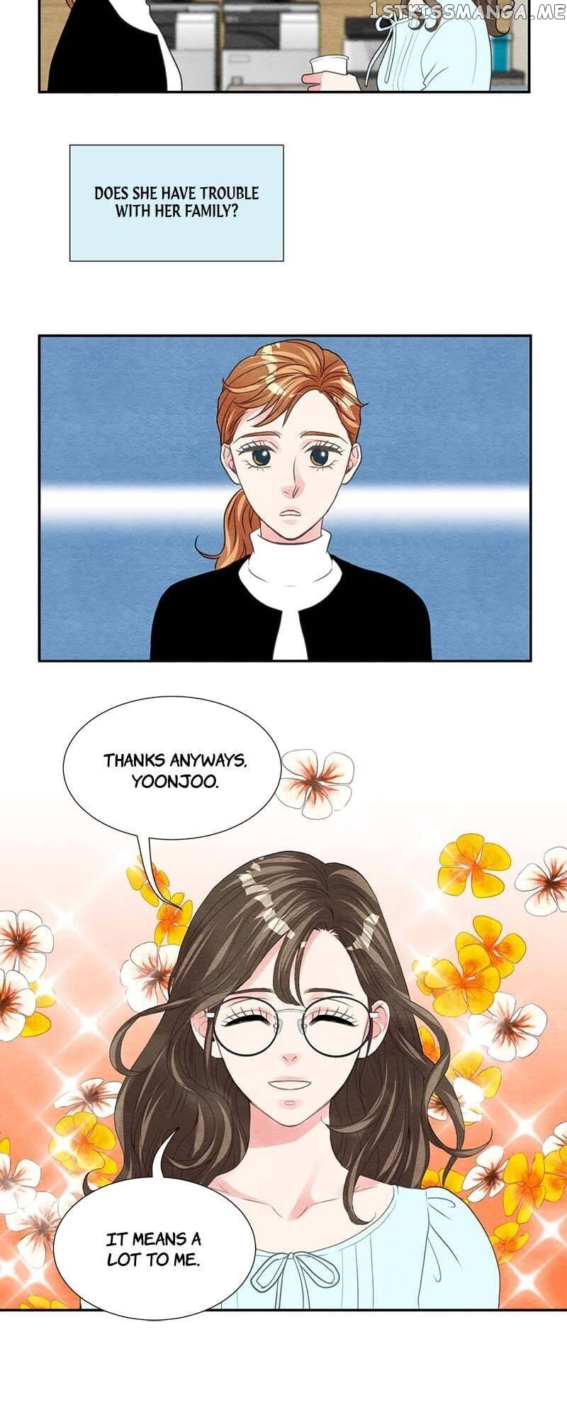 Restrain - Manga chapter 64 - page 16