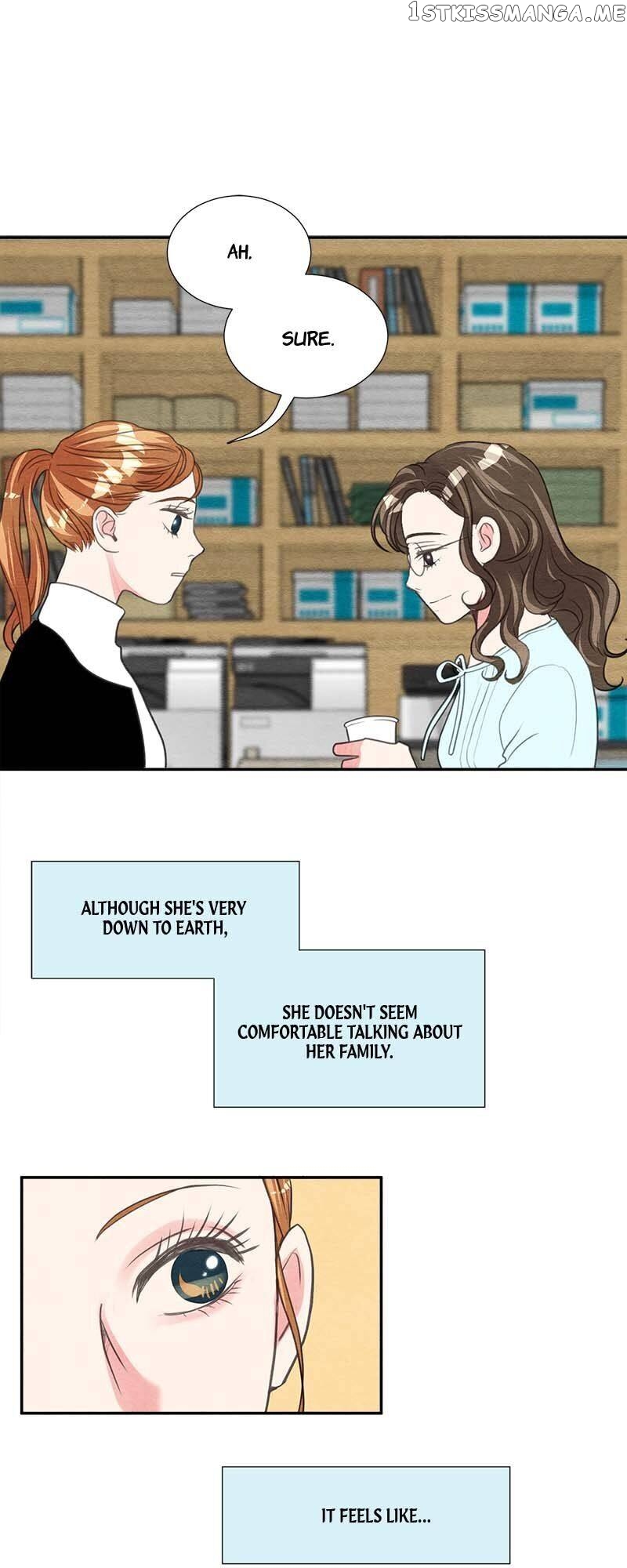 Restrain - Manga chapter 64 - page 17