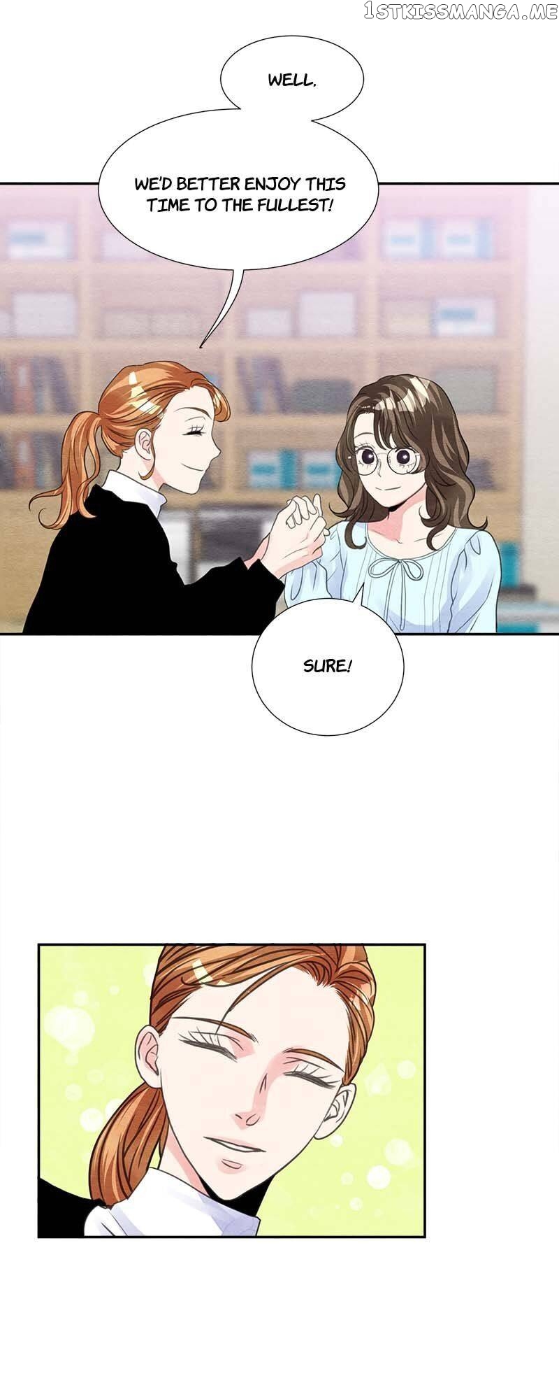 Restrain - Manga chapter 64 - page 19