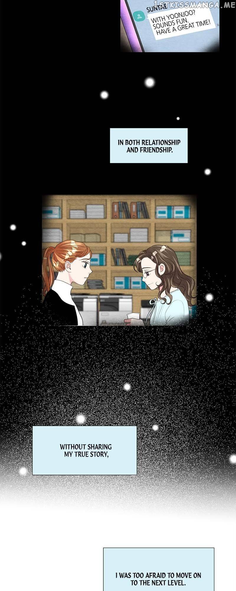 Restrain - Manga chapter 64 - page 21